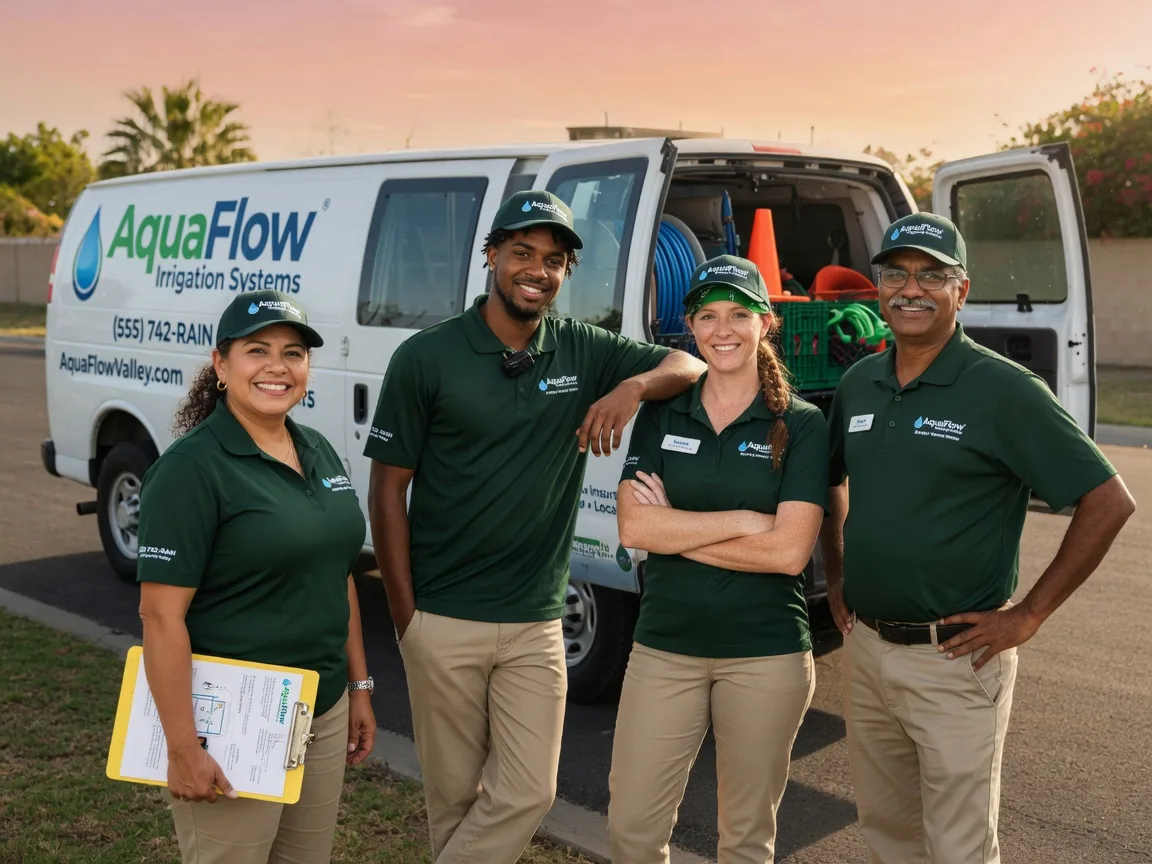 Irrigation Installation company in Ouaquaga, NY