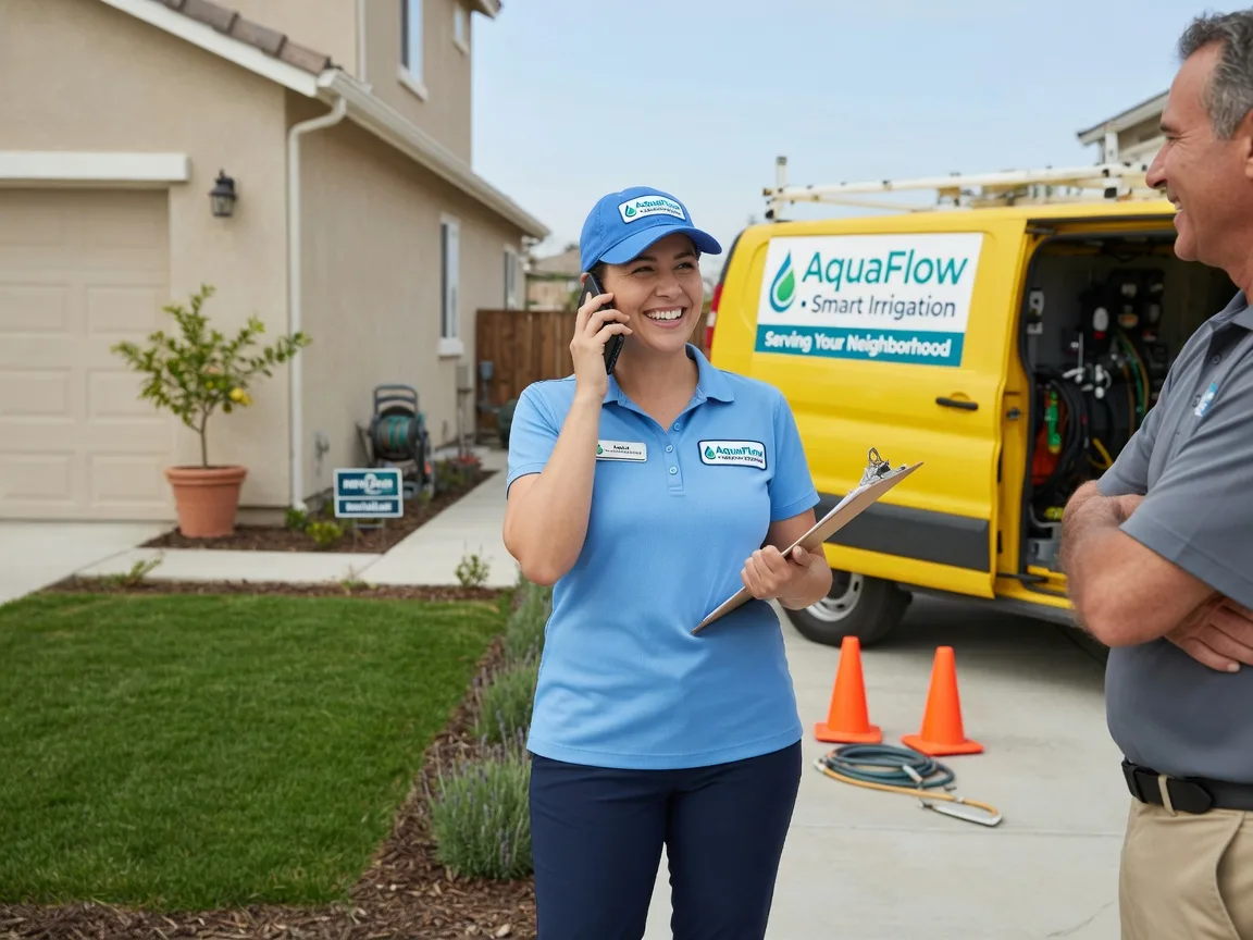 Irrigation Installation Ouaquaga, NY FAQs